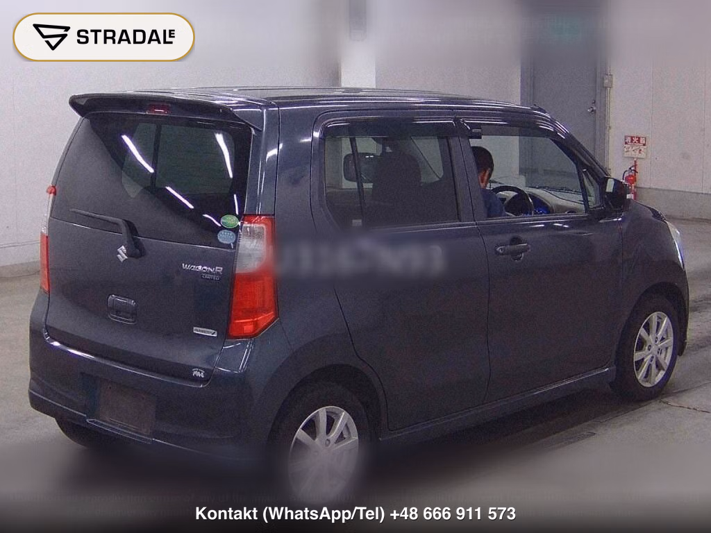 SUZUKI WAGON R 5D, miniaturka 6