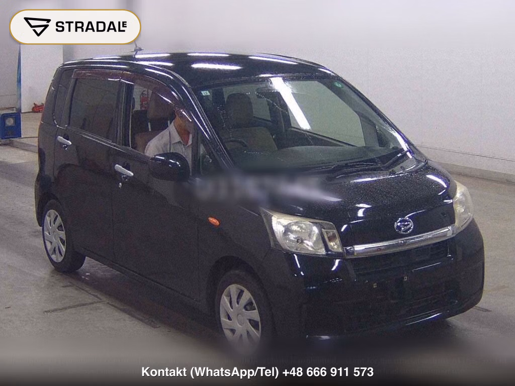 DAIHATSU MOVE, miniaturka 2