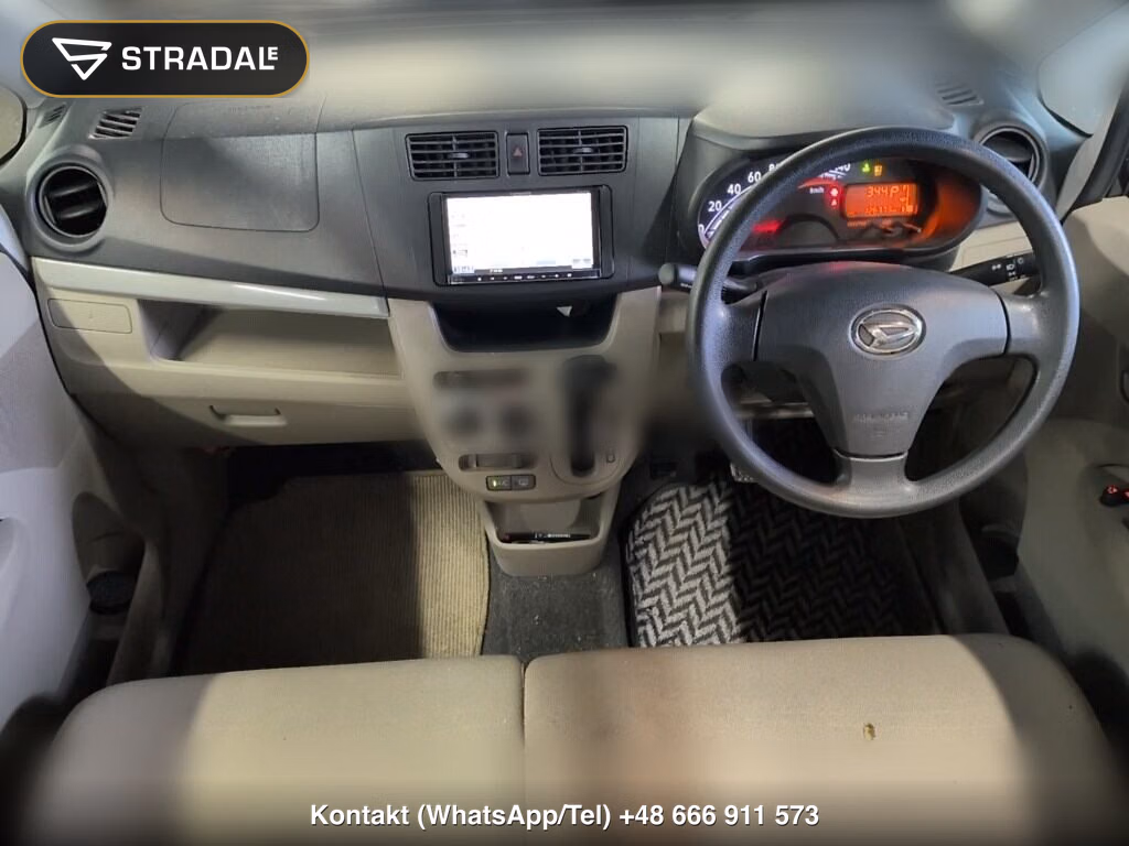 DAIHATSU MOVE, miniaturka 4