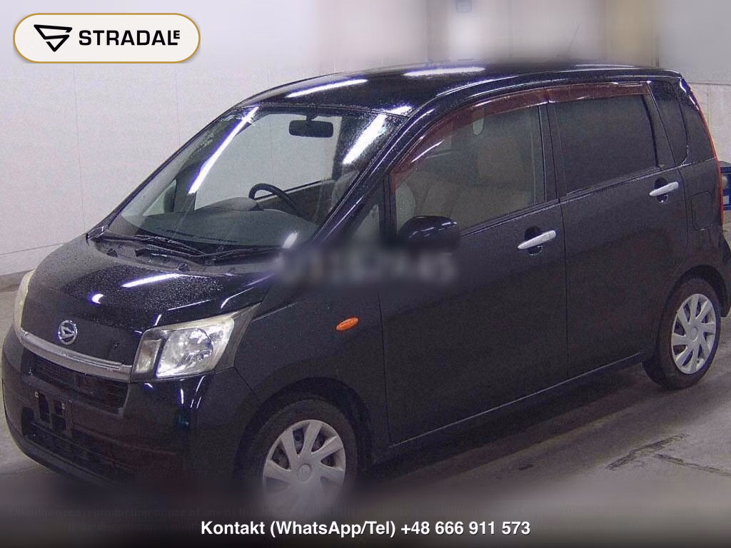 DAIHATSU MOVE, miniaturka 5