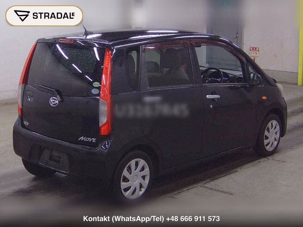 DAIHATSU MOVE, miniaturka 6