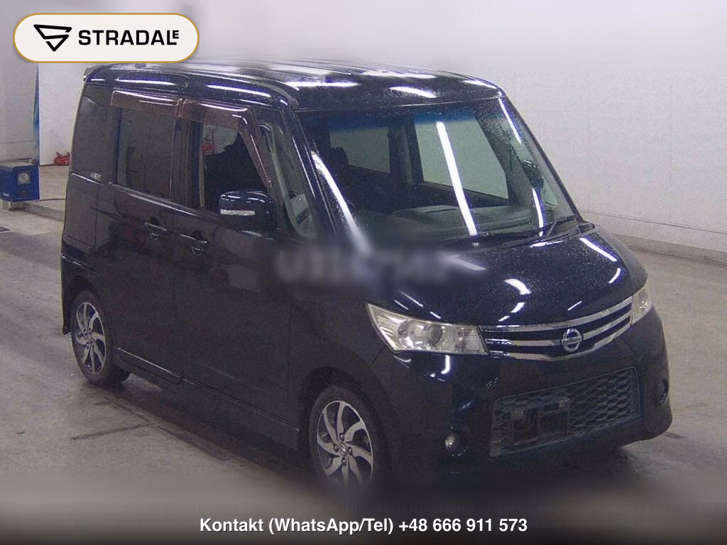 NISSAN ROOX, miniaturka 2