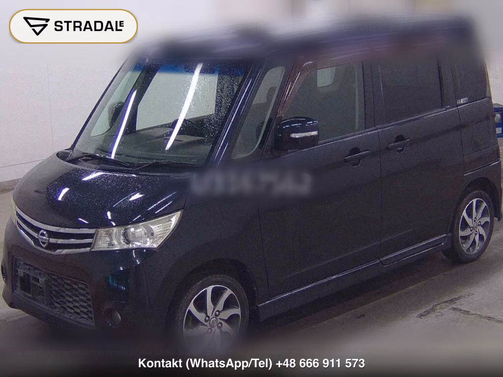 NISSAN ROOX, miniaturka 5