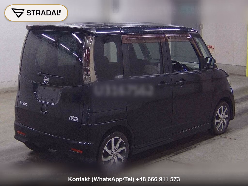 NISSAN ROOX, miniaturka 6