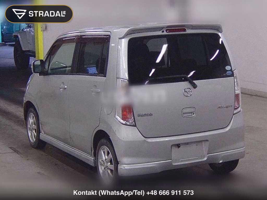 MAZDA AZ-WAGON 5D, miniaturka 3