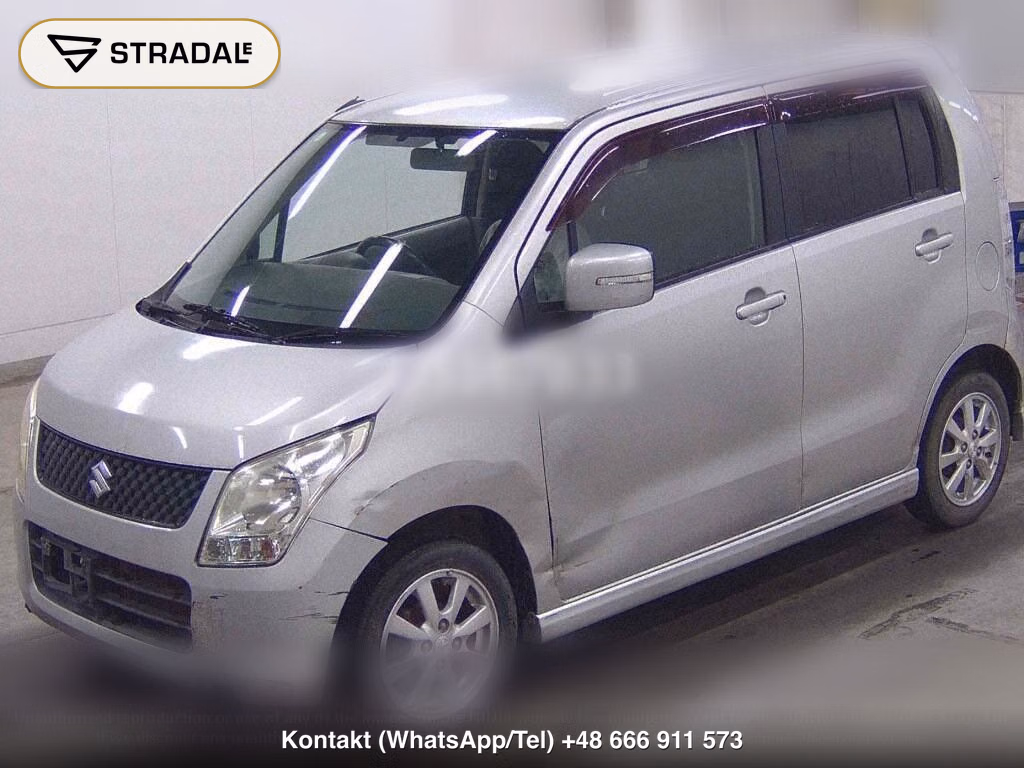 MAZDA AZ-WAGON 5D, miniaturka 5