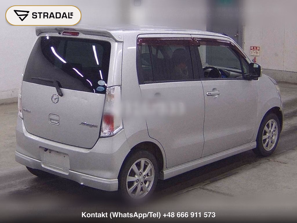 MAZDA AZ-WAGON 5D, miniaturka 6