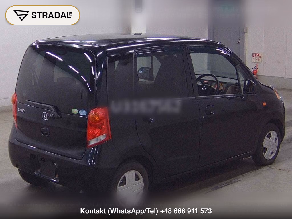 HONDA LIFE 5D, miniaturka 6
