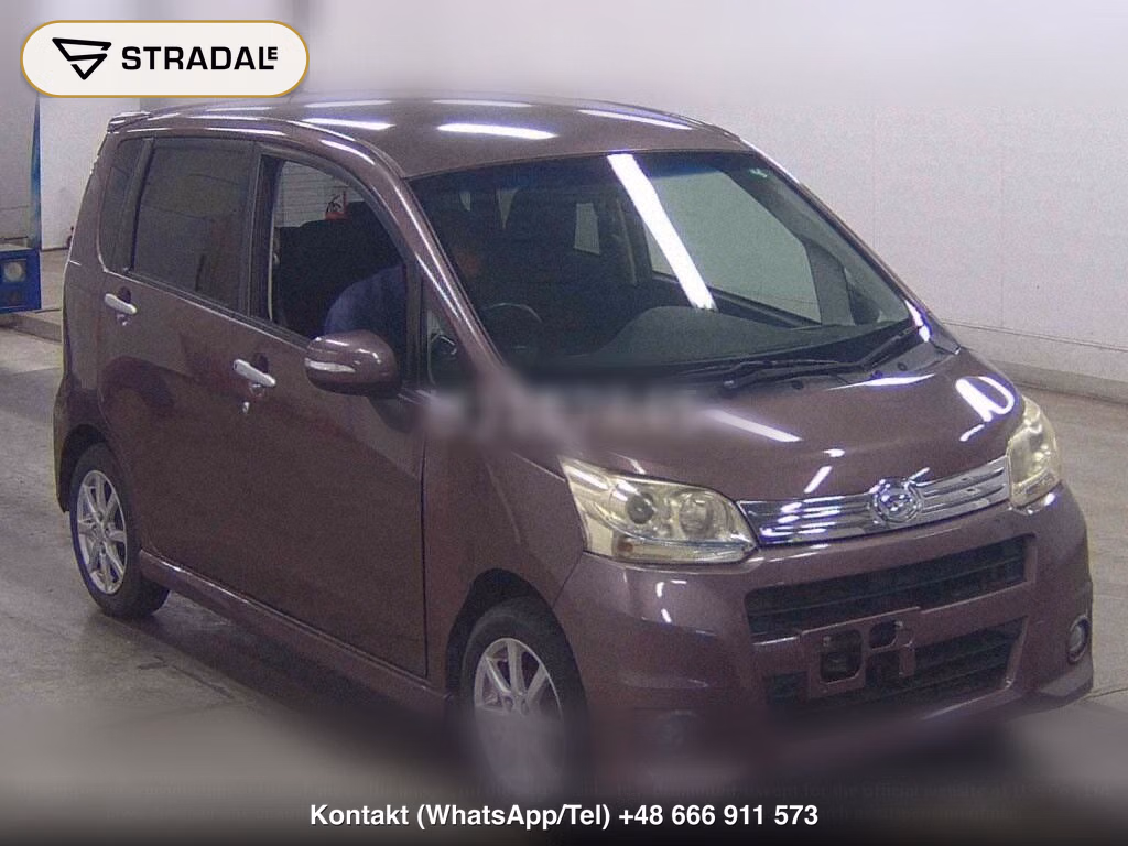 DAIHATSU MOVE, miniaturka 2