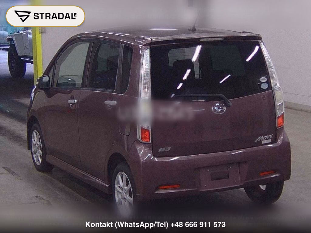 DAIHATSU MOVE, miniaturka 3