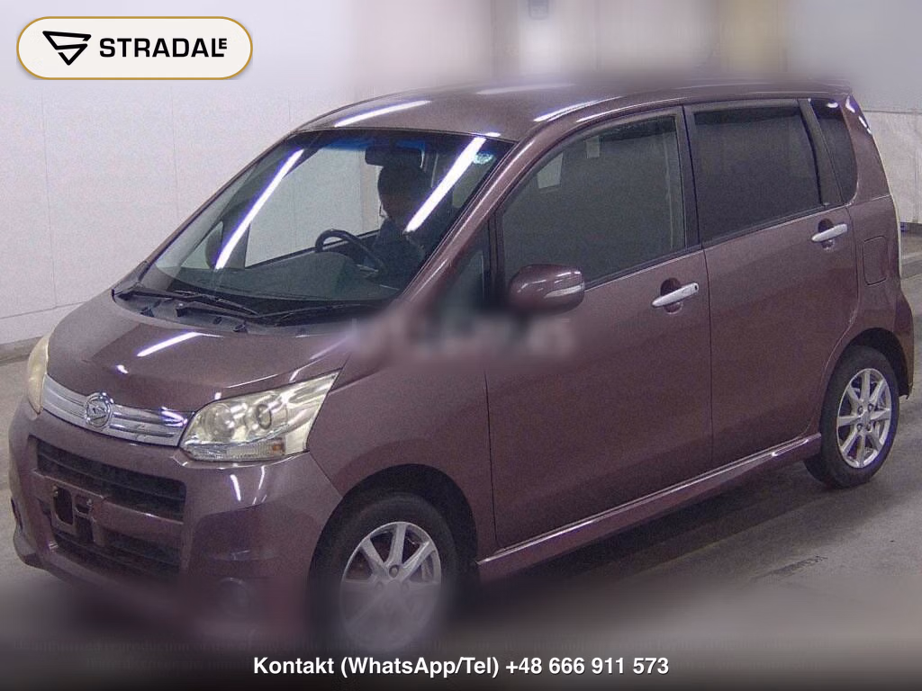 DAIHATSU MOVE, miniaturka 5