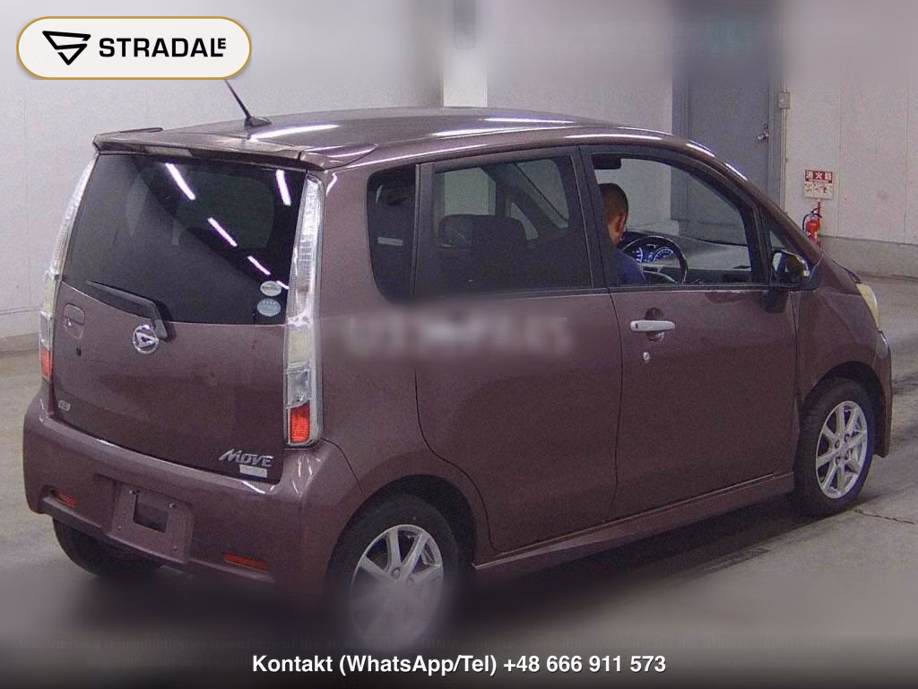DAIHATSU MOVE, miniaturka 6