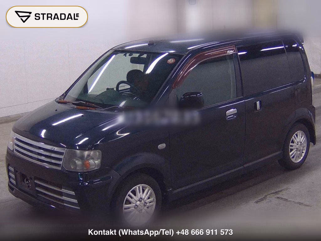 NISSAN OTTI, miniaturka 5