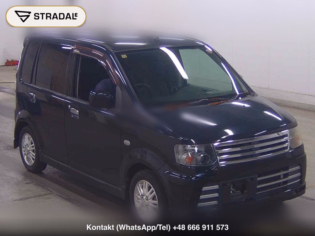 NISSAN OTTI 2008, aukcja z Japonii, zdjęcie 1