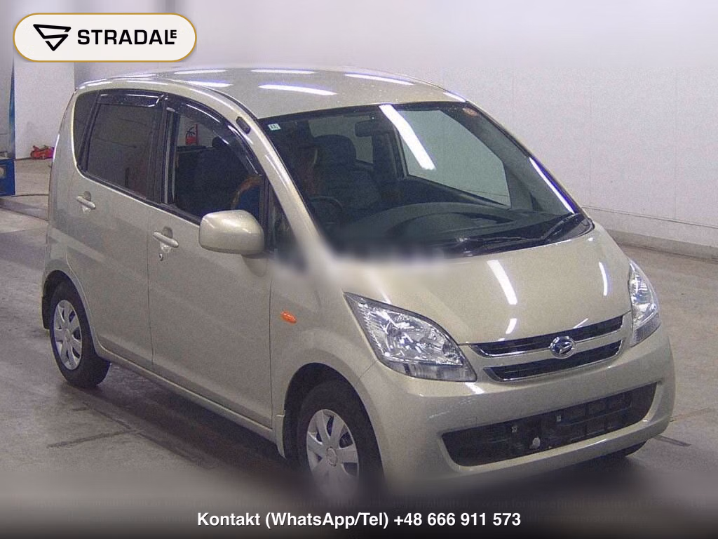 DAIHATSU MOVE, miniaturka 2