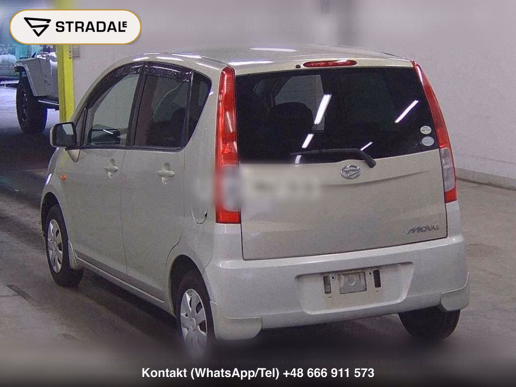 DAIHATSU MOVE, miniaturka 3