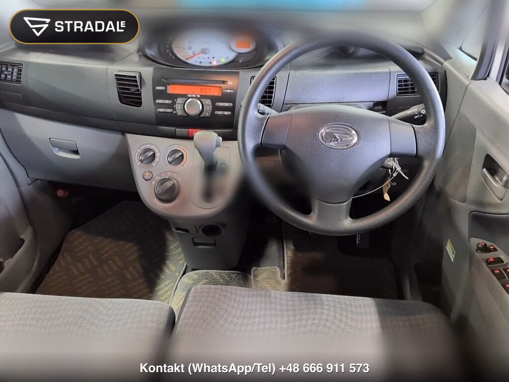 DAIHATSU MOVE, miniaturka 4