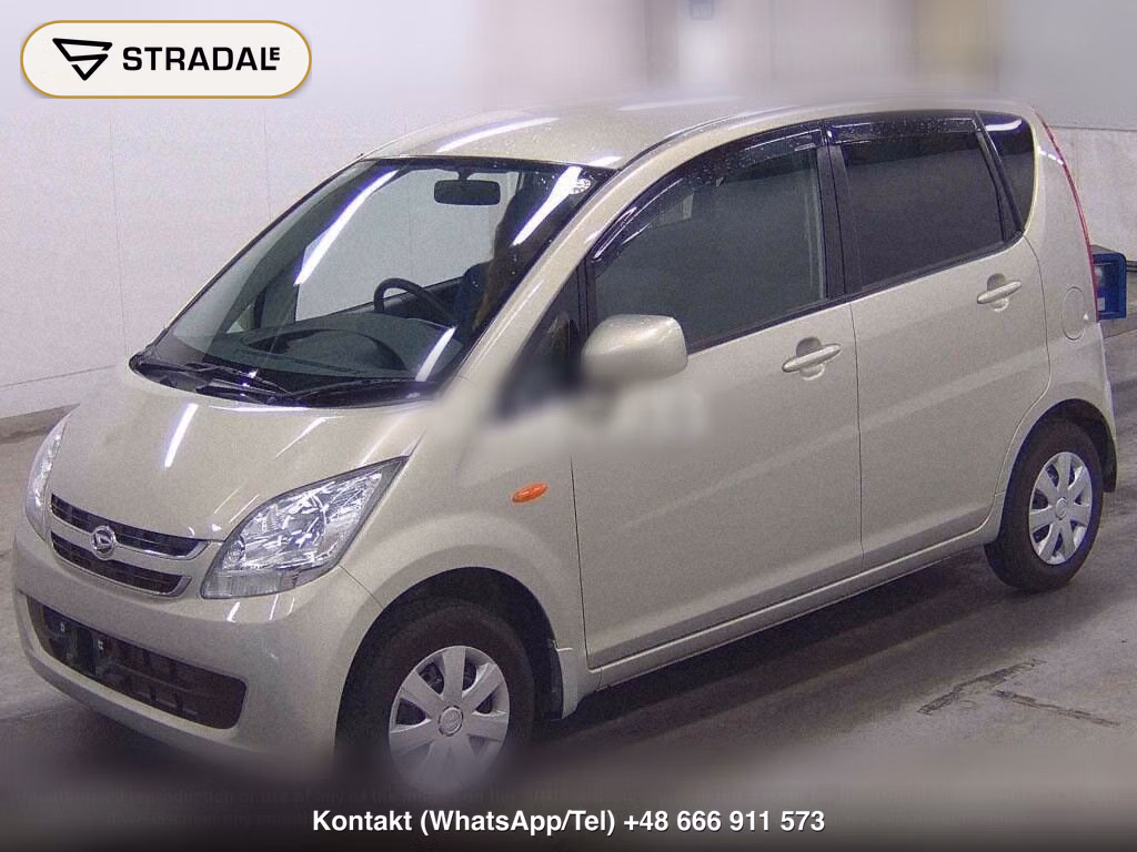 DAIHATSU MOVE, miniaturka 5