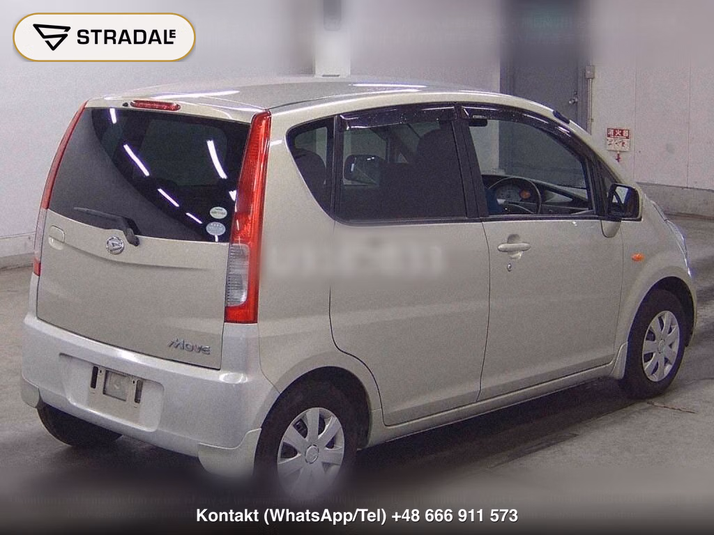 DAIHATSU MOVE, miniaturka 6