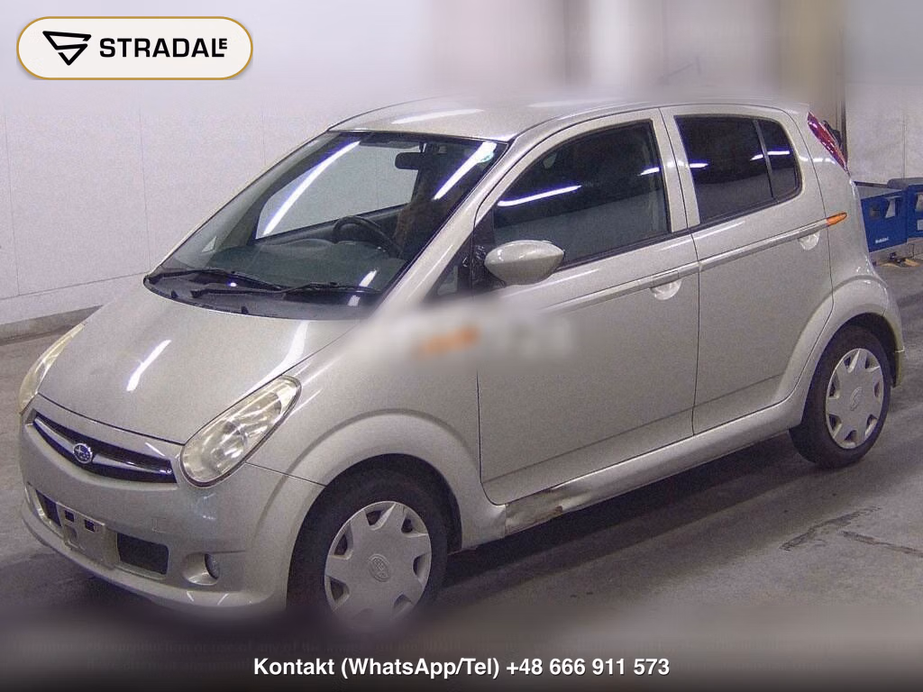 SUBARU R2 5D, miniaturka 5