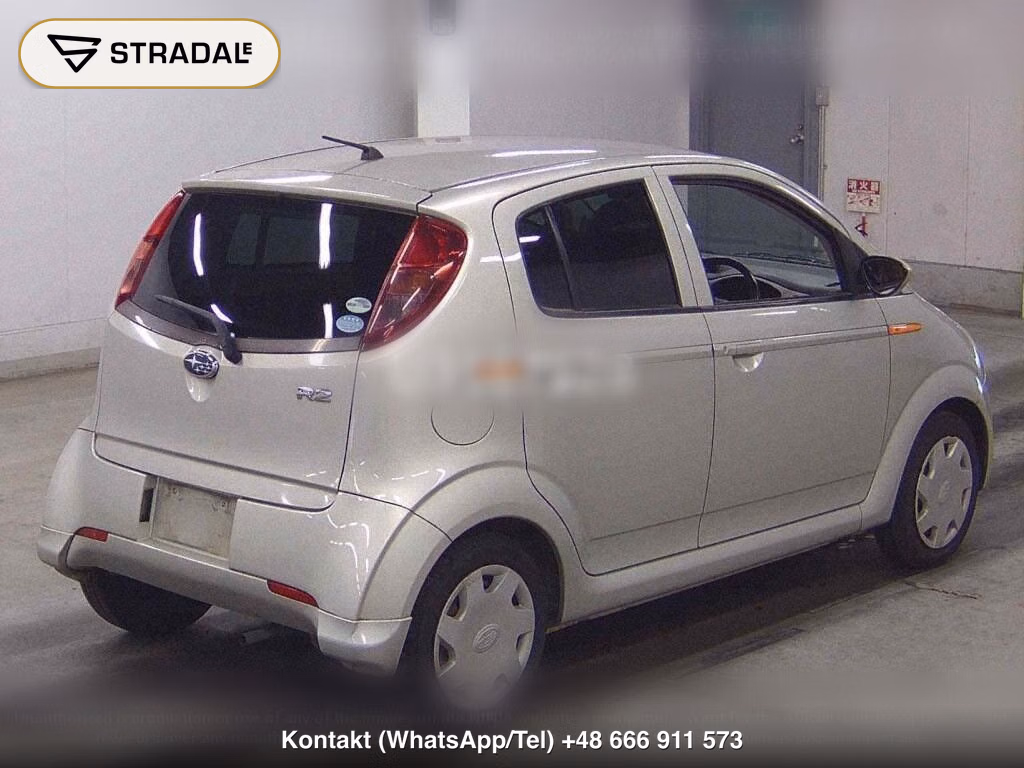 SUBARU R2 5D, miniaturka 6