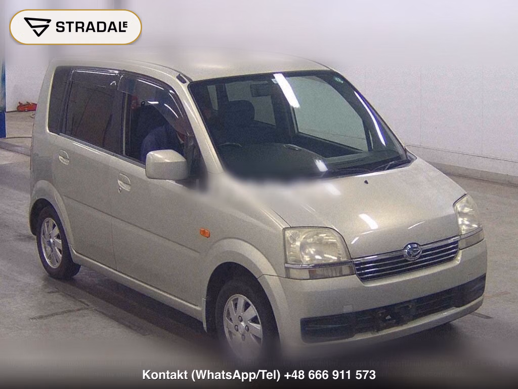 DAIHATSU MOVE, miniaturka 2