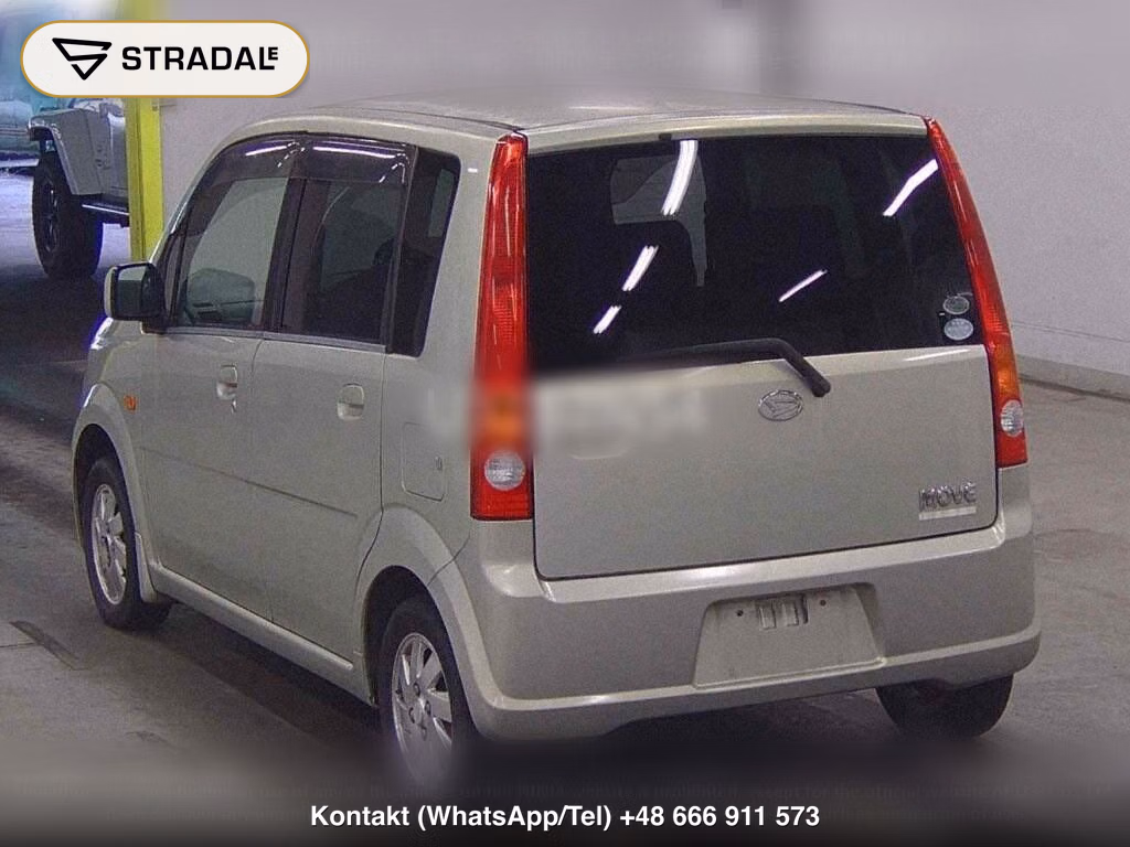 DAIHATSU MOVE, miniaturka 3