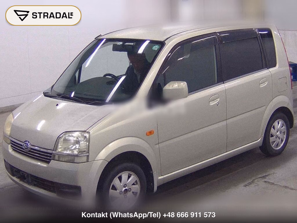 DAIHATSU MOVE, miniaturka 5