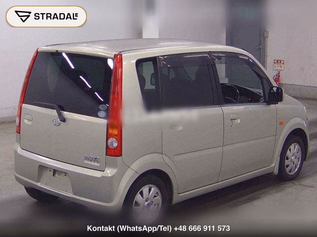 DAIHATSU MOVE, miniaturka 6