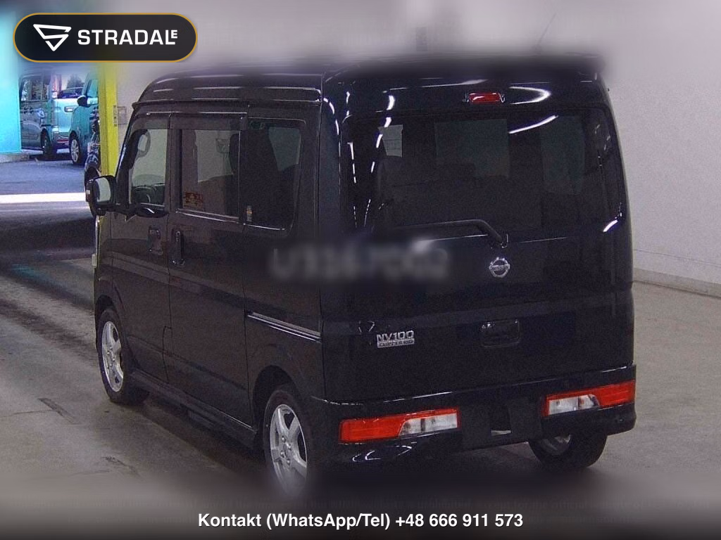 NISSAN NV100CLIPPER RIO 4WD G, miniaturka 3