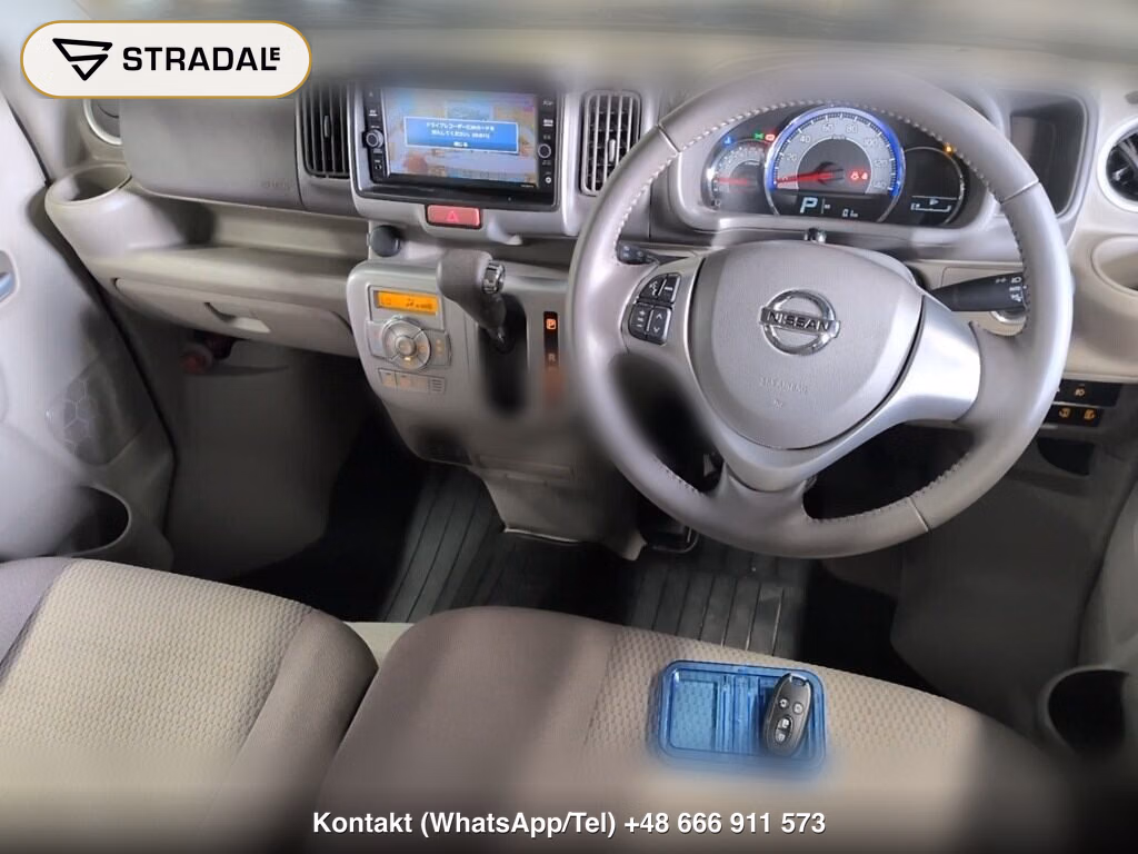 NISSAN NV100CLIPPER RIO 4WD G, miniaturka 4