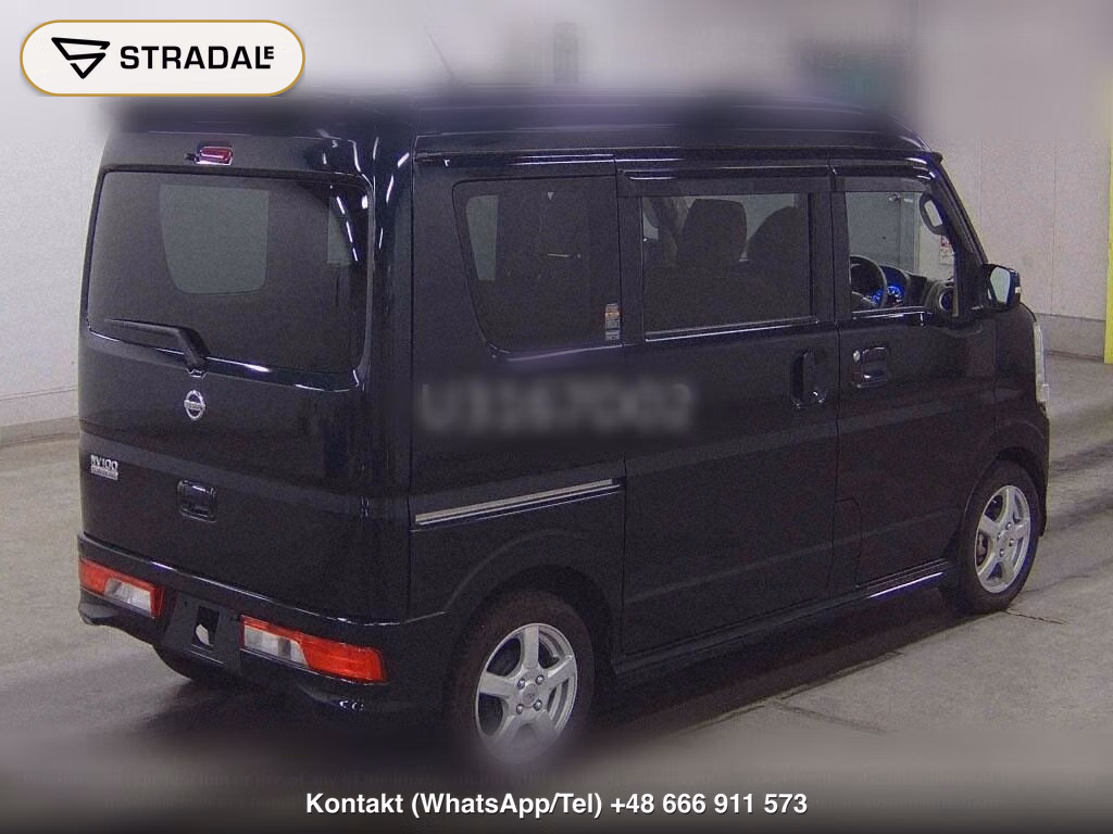 NISSAN NV100CLIPPER RIO 4WD G, miniaturka 6