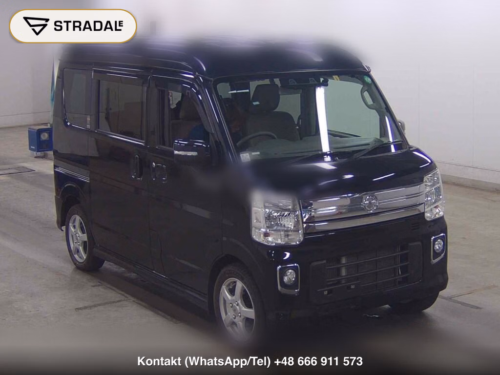 NISSAN NV100CLIPPER RIO 4WD G 2023, aukcja z Japonii, zdjęcie 1
