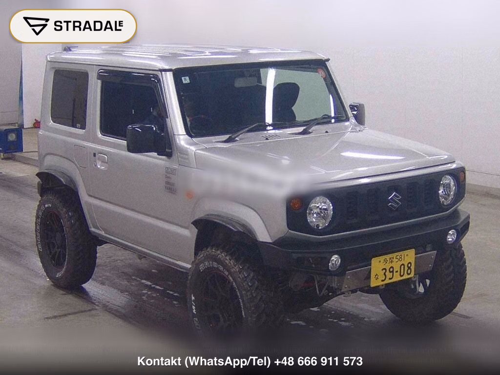 SUZUKI JIMNY 3D 4WD XL, miniaturka 2