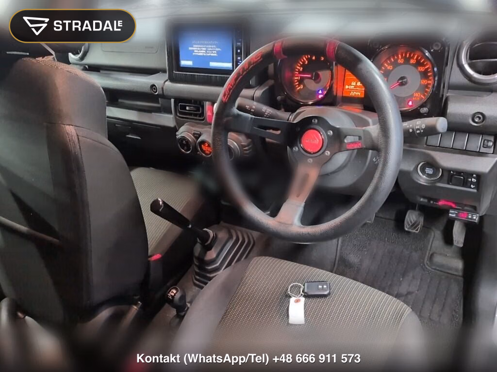 SUZUKI JIMNY 3D 4WD XL, miniaturka 4