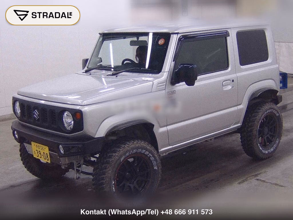 SUZUKI JIMNY 3D 4WD XL, miniaturka 5
