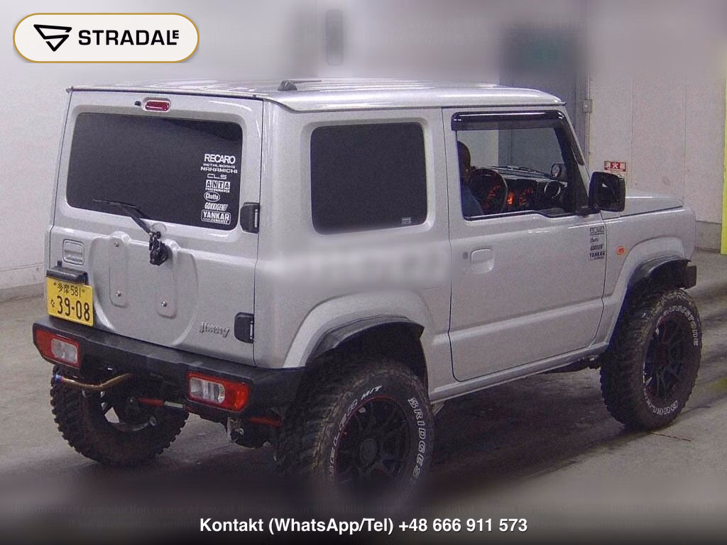 SUZUKI JIMNY 3D 4WD XL, miniaturka 6