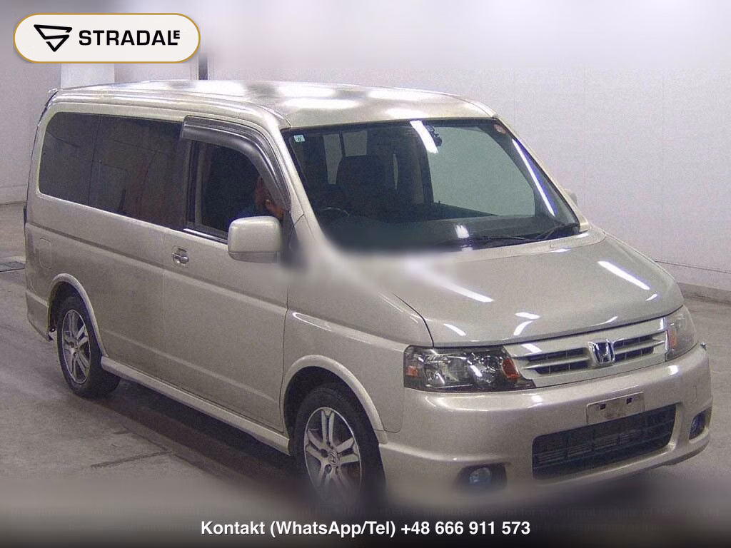 HONDA STEPWAGON 4D SPADA 24T, miniaturka 2