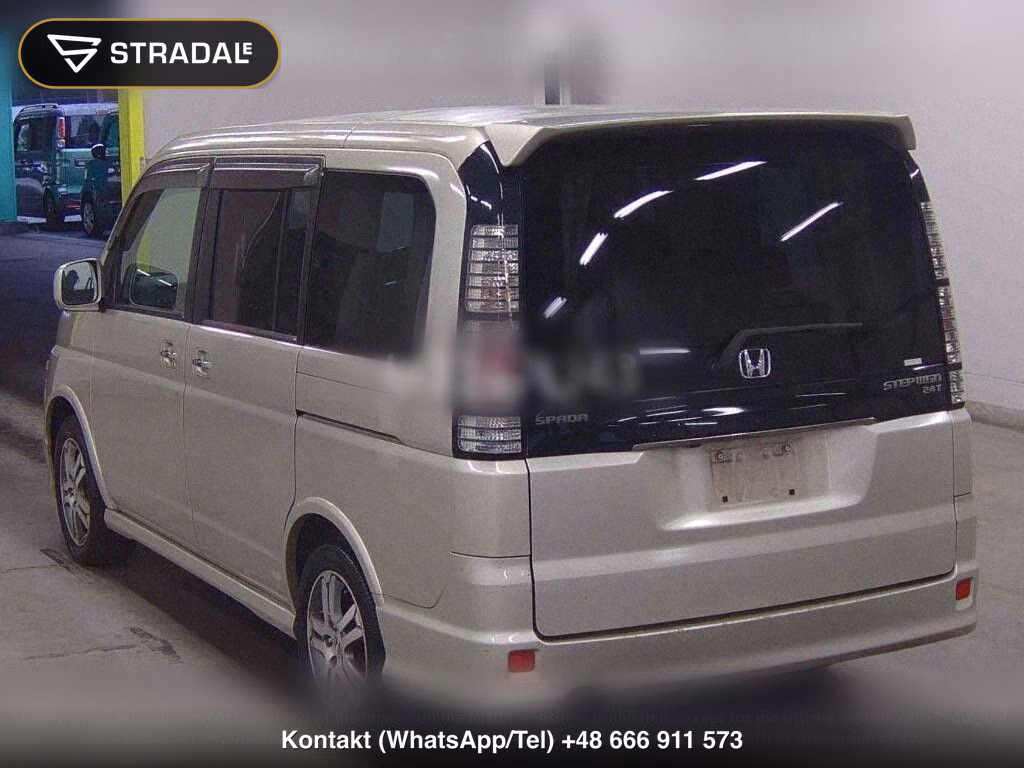HONDA STEPWAGON 4D SPADA 24T, miniaturka 3