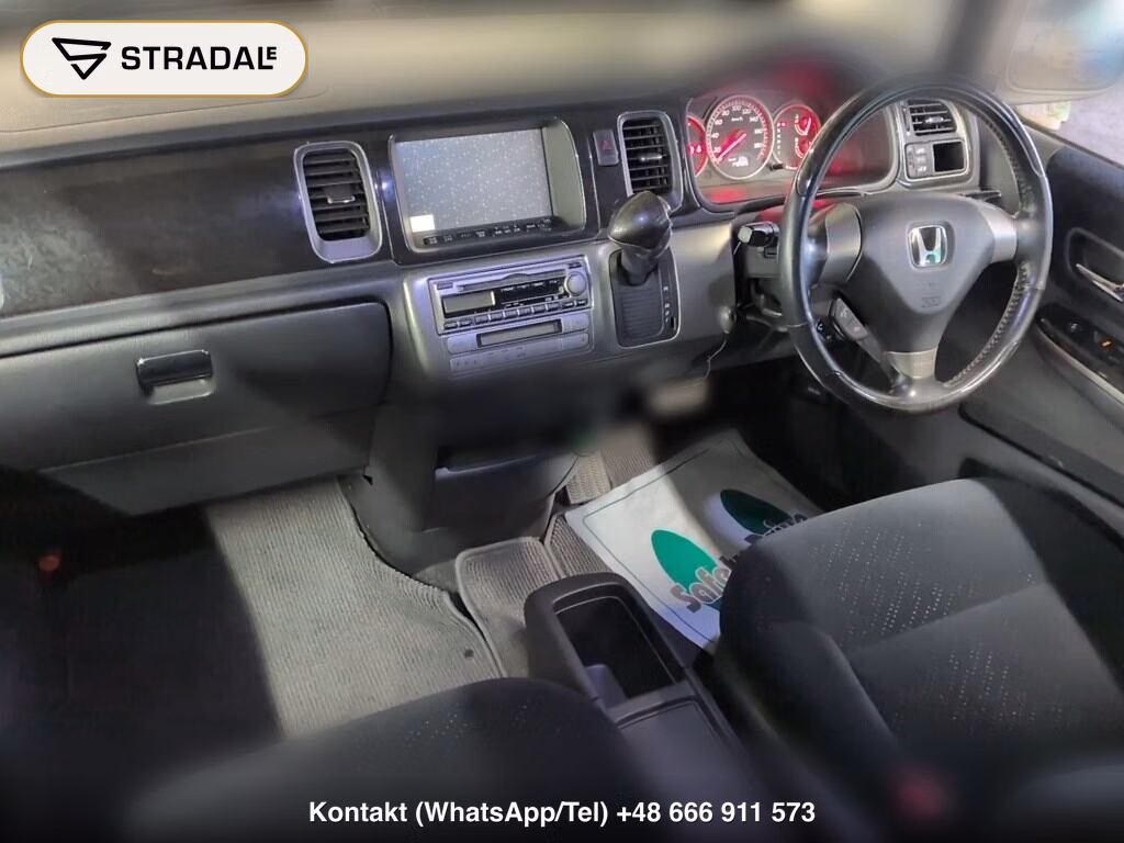 HONDA STEPWAGON 4D SPADA 24T, miniaturka 4
