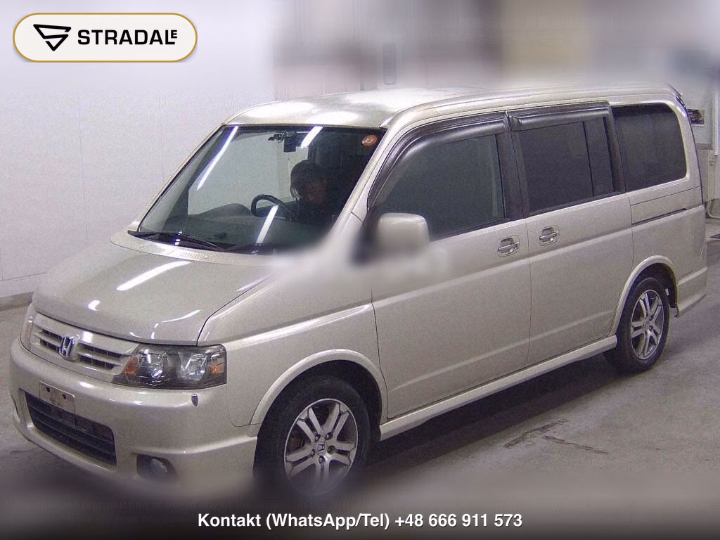 HONDA STEPWAGON 4D SPADA 24T, miniaturka 5