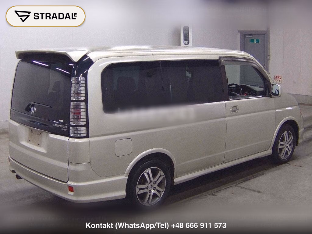 HONDA STEPWAGON 4D SPADA 24T, miniaturka 6
