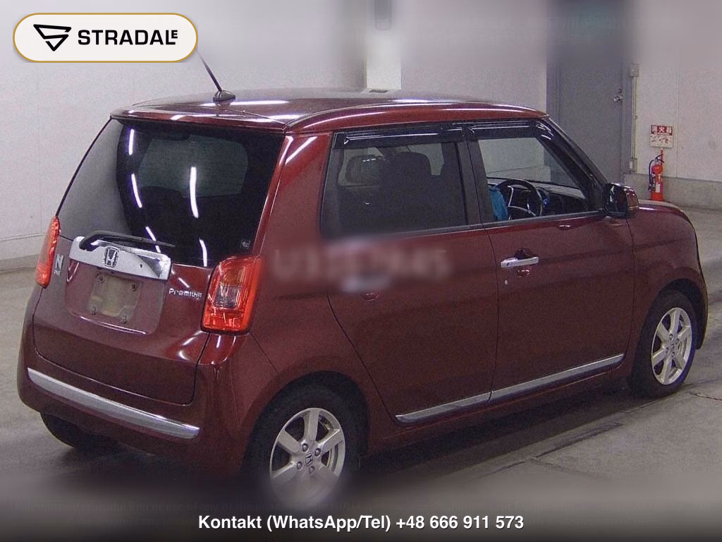 HONDA N-ONE PREMIUM･L PACKAGE, miniaturka 6