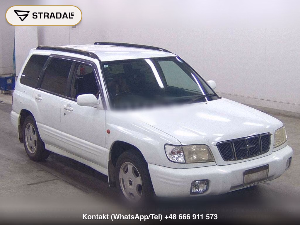SUBARU FORESTER 4WD C/20, miniaturka 2