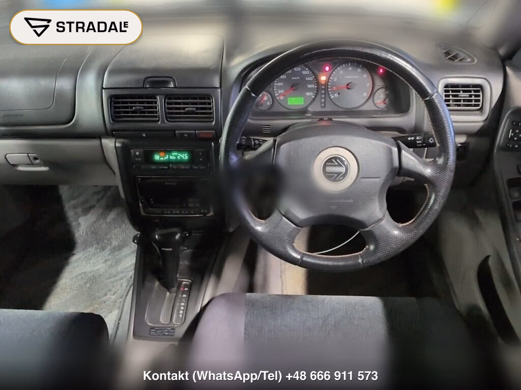 SUBARU FORESTER 4WD C/20, miniaturka 4
