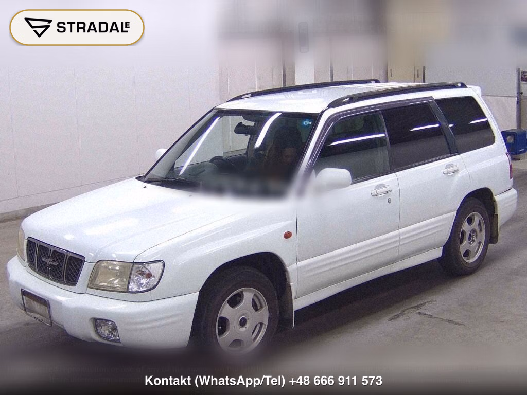 SUBARU FORESTER 4WD C/20, miniaturka 5
