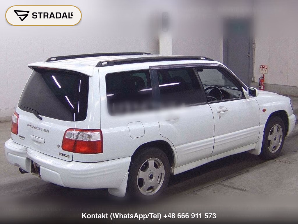 SUBARU FORESTER 4WD C/20, miniaturka 6