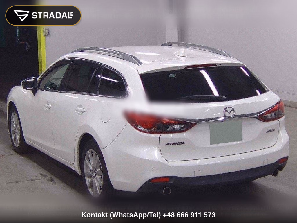 MAZDA ATENZA WAGON XD PROACTIVE, miniaturka 3
