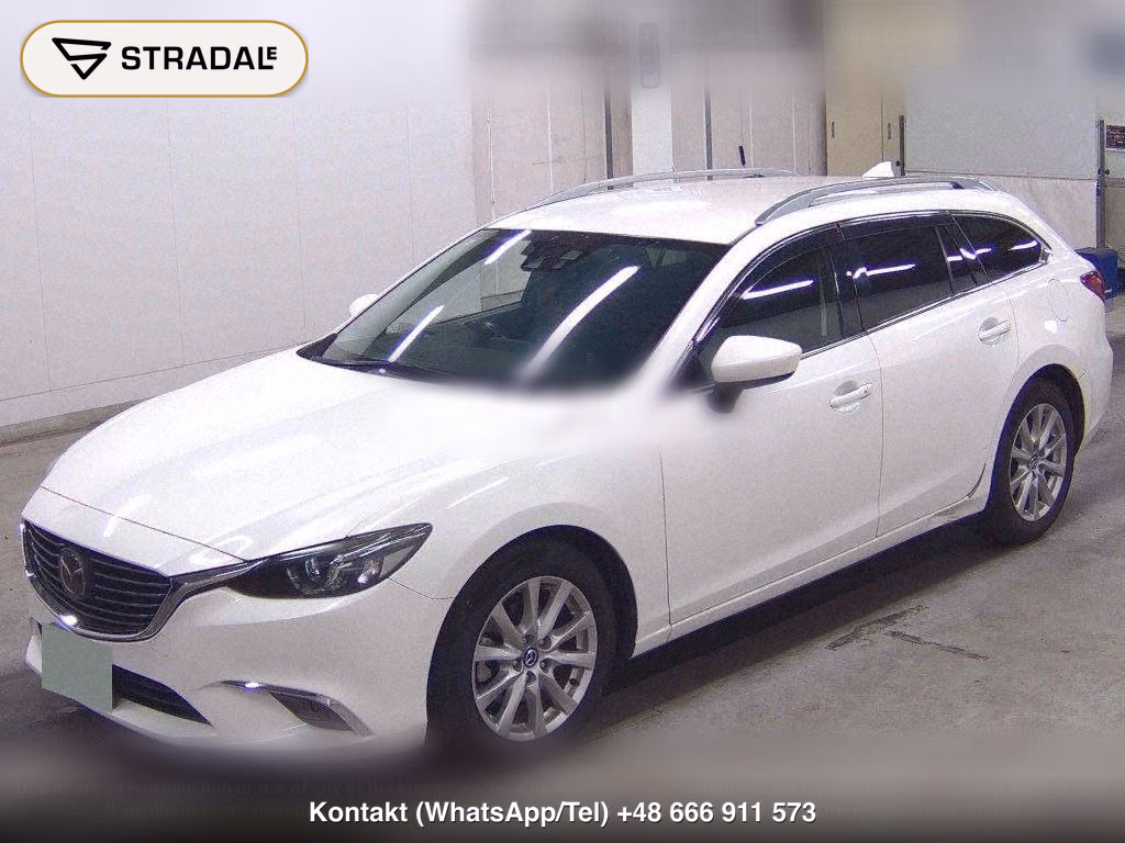 MAZDA ATENZA WAGON XD PROACTIVE, miniaturka 5