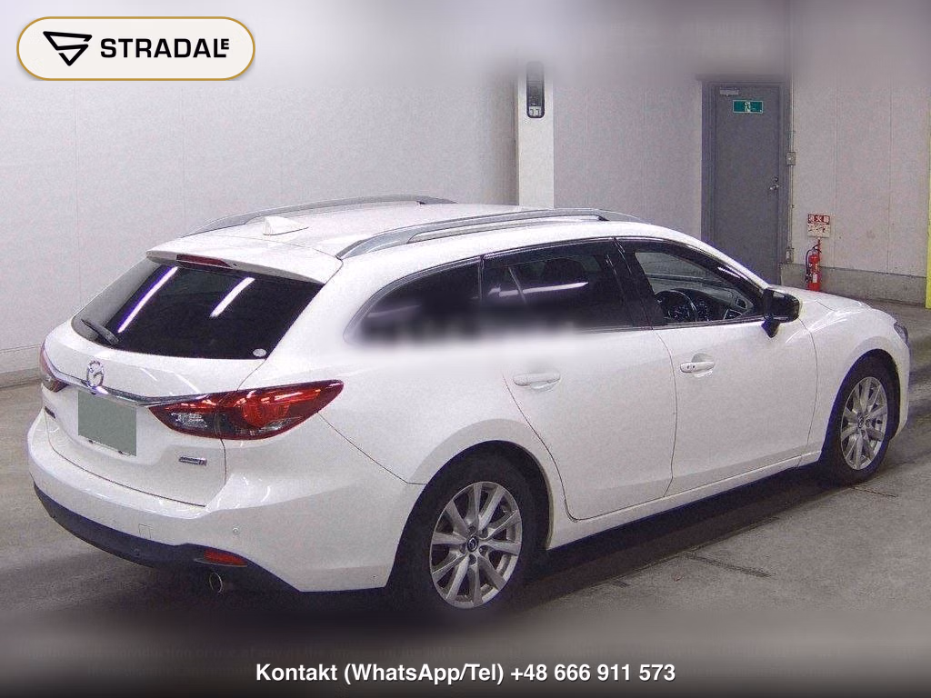 MAZDA ATENZA WAGON XD PROACTIVE, miniaturka 6